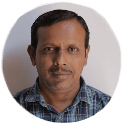 Paresh Mangalia